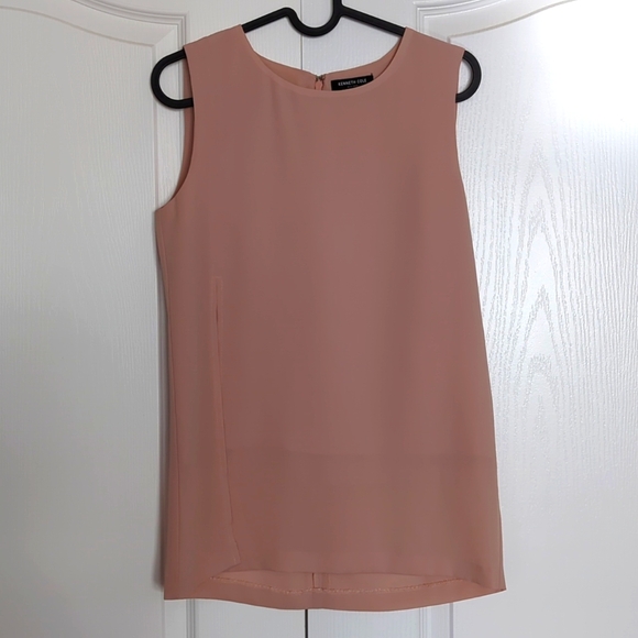 Kenneth Cole top (XS) - Picture 1 of 4